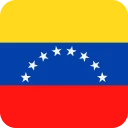 Imagen bandera o insignia de Venezuela para la tabla de cuotas