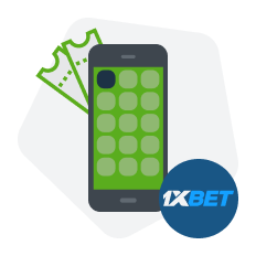 1xbet app móvil apuestas botón de conversión apuestasonline.net