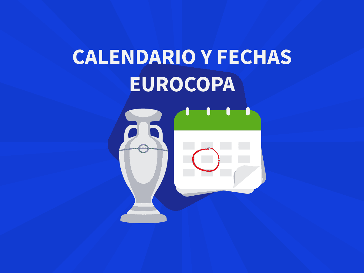 Calendario Eurocopa 2024 Fechas de los partidos