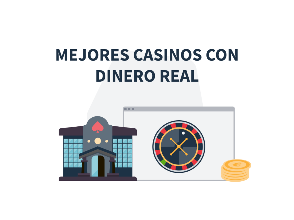 Los mejores casinos online con dinero real en 2026