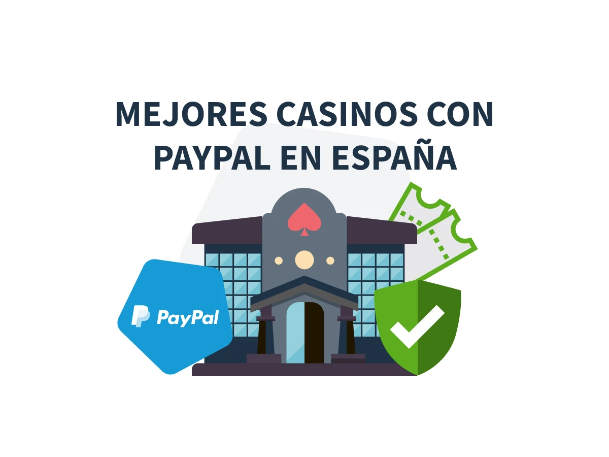 Casinos PayPal
