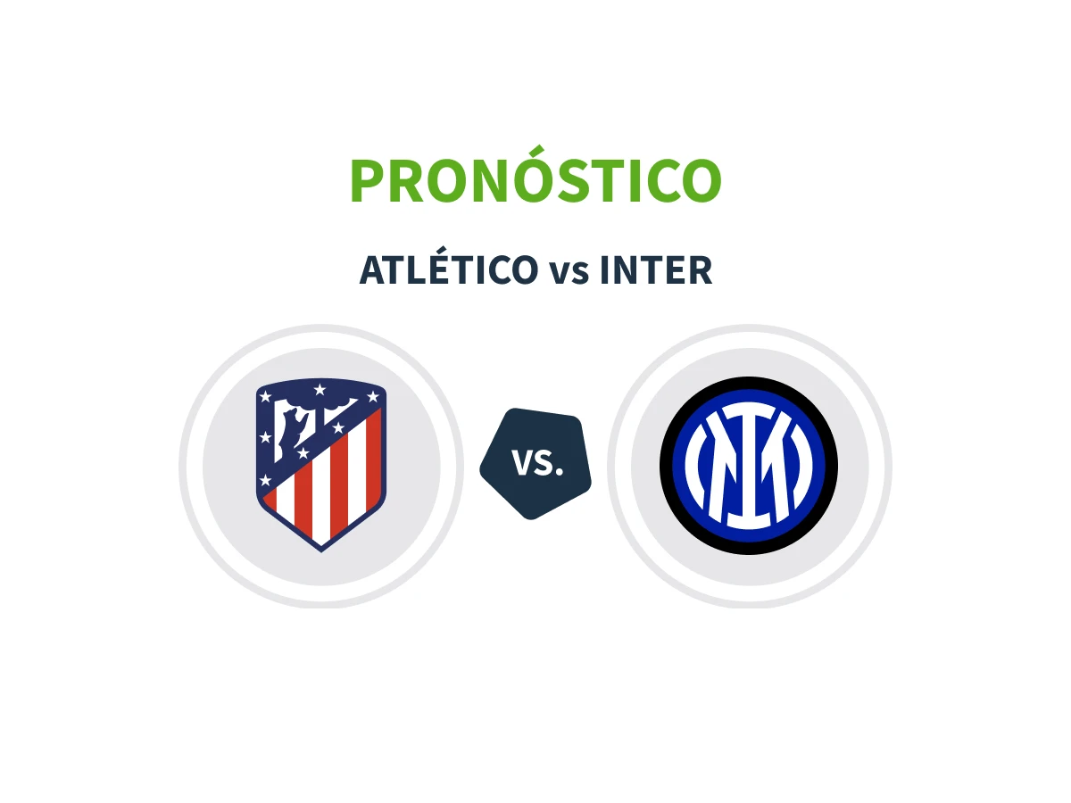 Pronóstico Atlético vs Inter (13/03/24)