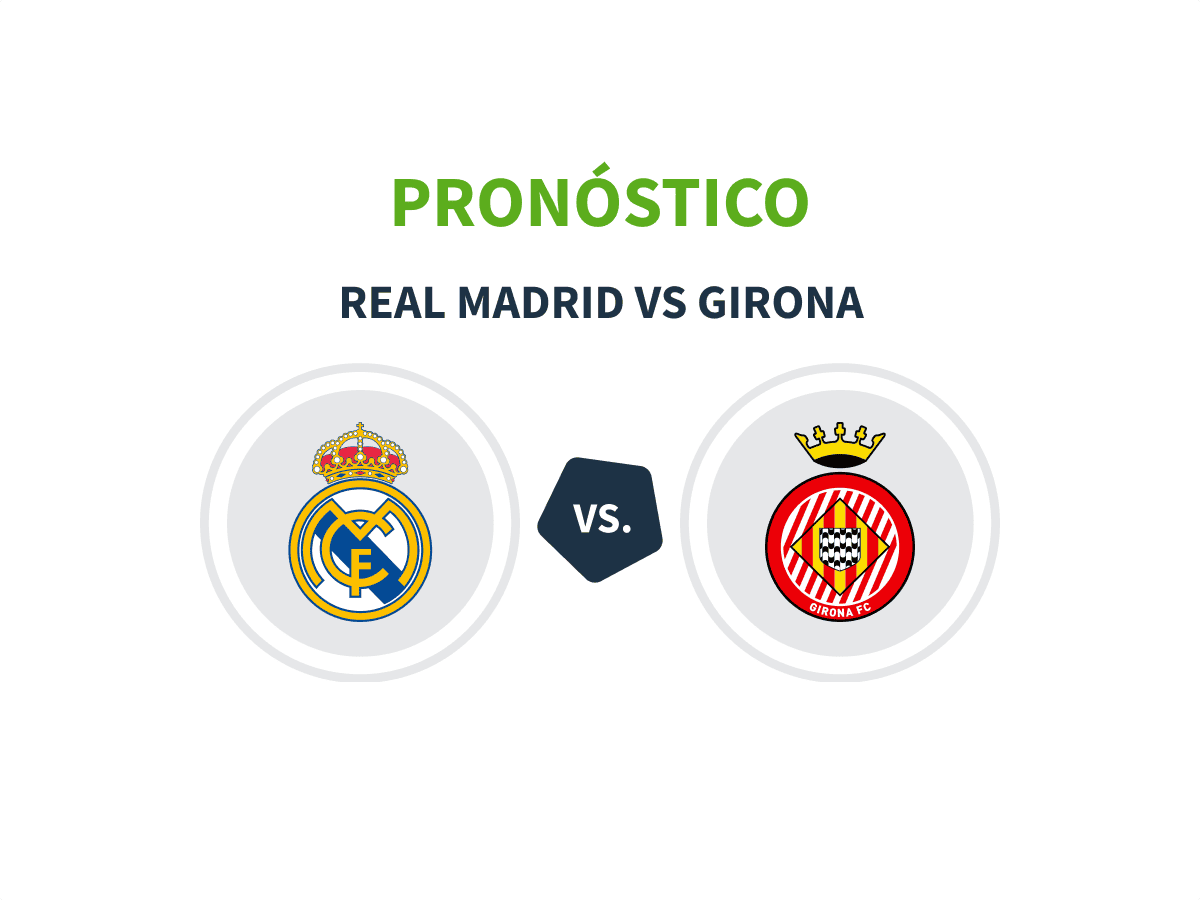 Imagen destacada pronóstico de apuestas deportivas al Real Madrid vs Girona - LaLiga 2023 2024