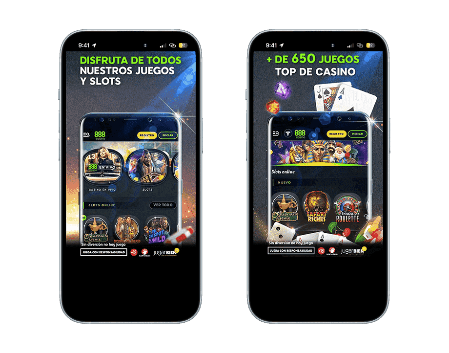 888casino app movil 1 live casinos online? Its Easy If You Do It Smart