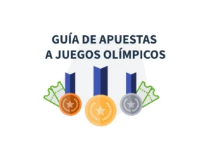 guía de apuestas a juegos olímpicos