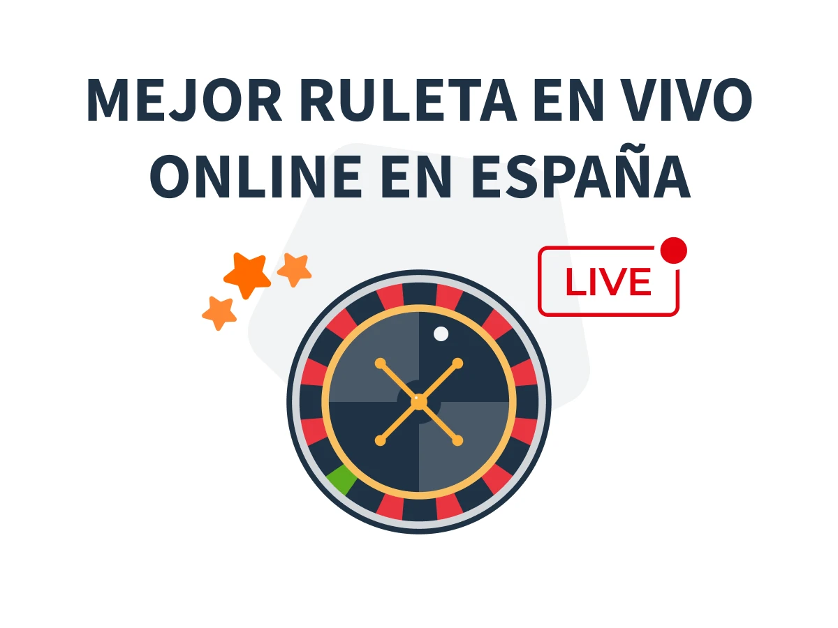 Ruleta en vivo