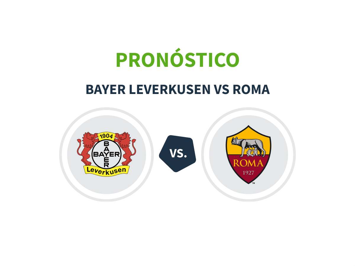 Pronóstico Leverkusen Vs Roma Dónde Y Cómo Apostar 