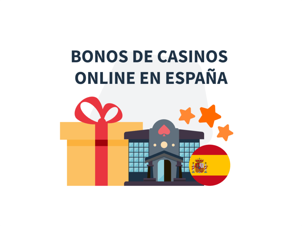 Bonos de casinos online en España | enero 2026, image size:1024x768