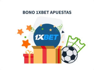 bono bienvenida 1xbet apuestas