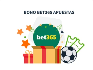 imagen para el bono de bienvenida de bet365 apuestas