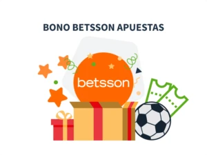 bono bienvenida betsson apuestas