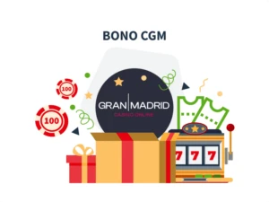 bono bienvenida casino gran madrid