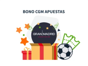 bono bienvenida casino gran madrid apuestas