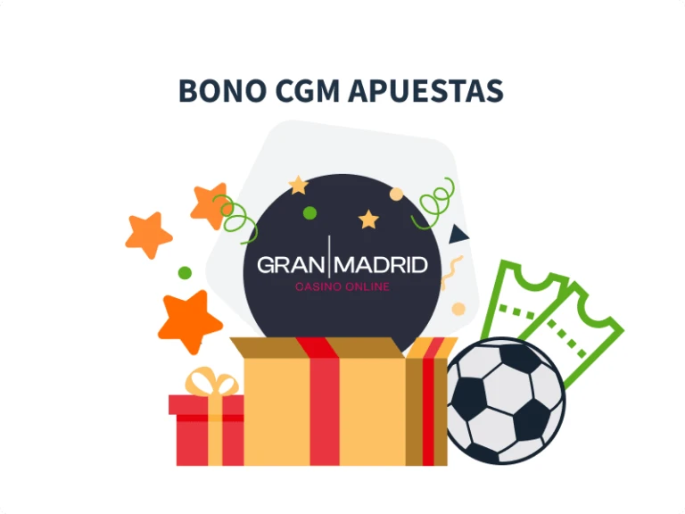 bono bienvenida casino gran madrid apuestas