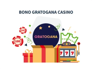 bono bienvenida casino gratogana