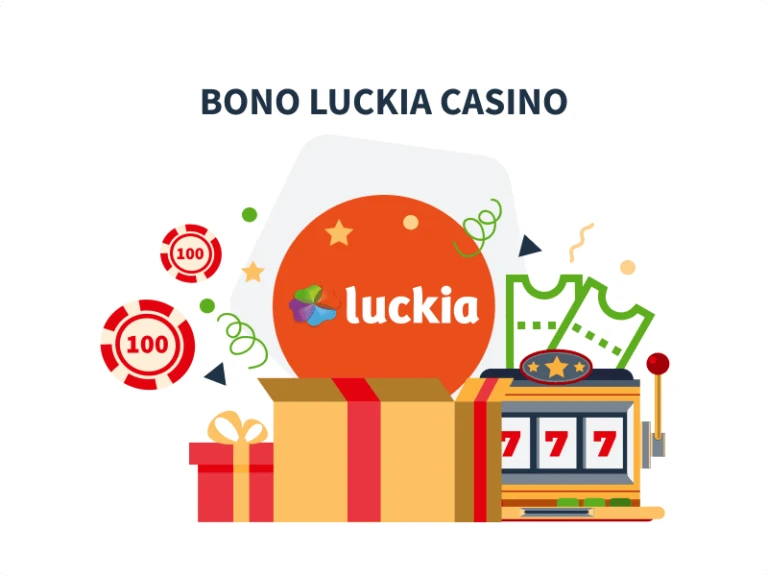 bono bienvenida casino luckia