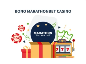 bono bienvenida casino marathonbet