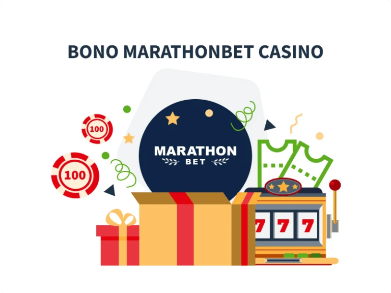 bono bienvenida casino marathonbet