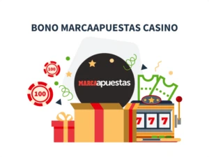 bono bienvenida casino marcaapuestas