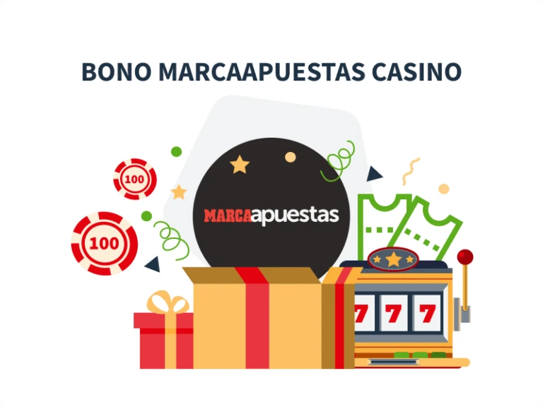 bono bienvenida casino marcaapuestas