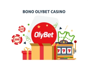 bono bienvenida casino olybet