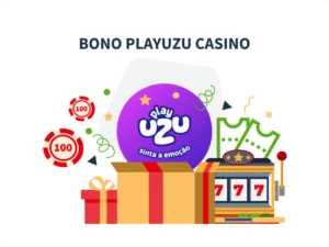 bono bienvenida casino playuzu