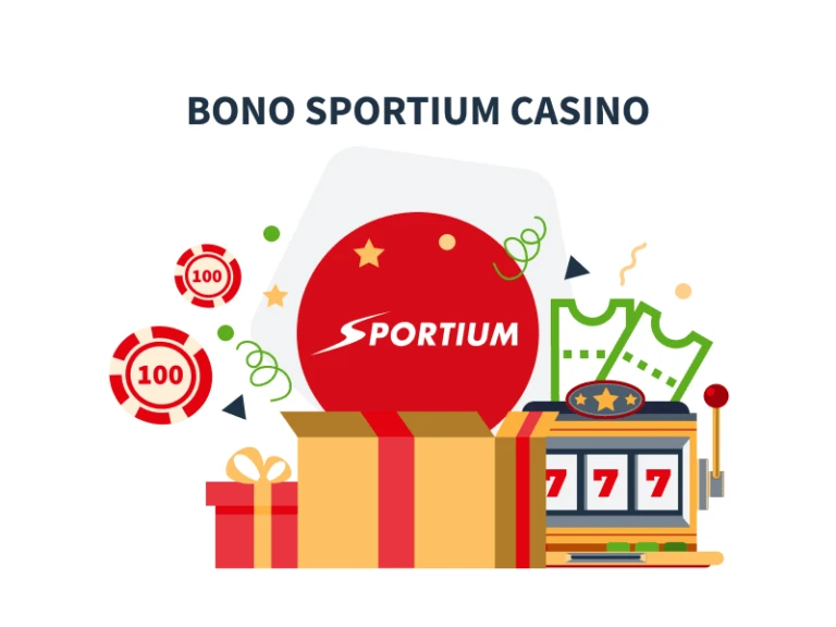 bono bienvenida casino sportium