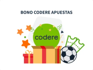 bono bienvenida codere apuestas