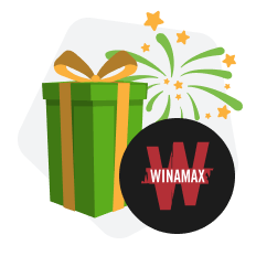 Imagen tabla 2 columnas características bono de apuestas de Winamax