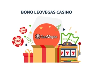 bono casino leovegas imagen destacada