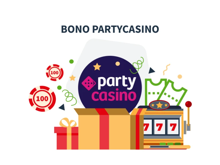 bono casino partycasino imagen destacada