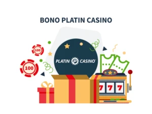 bono platin casino imagen destacada