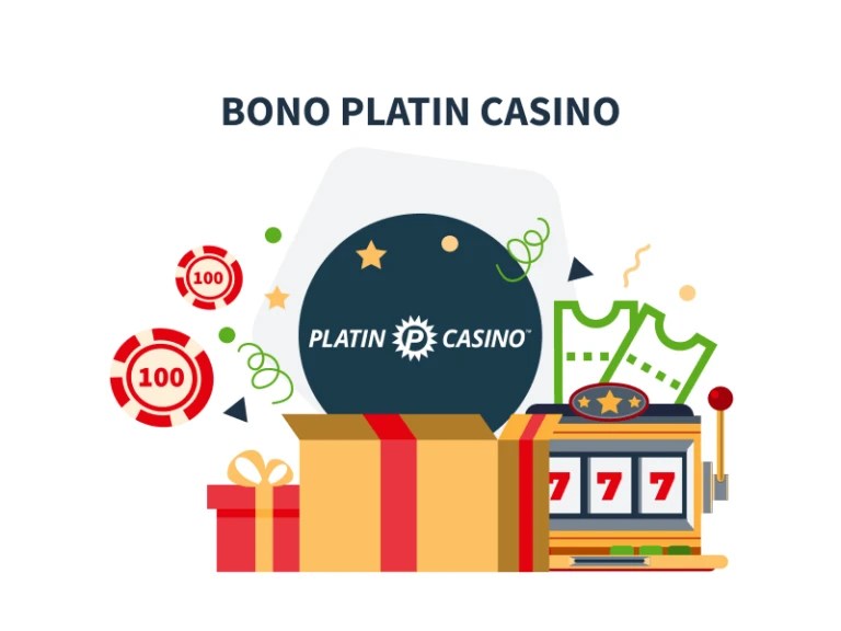 bono platin casino imagen destacada