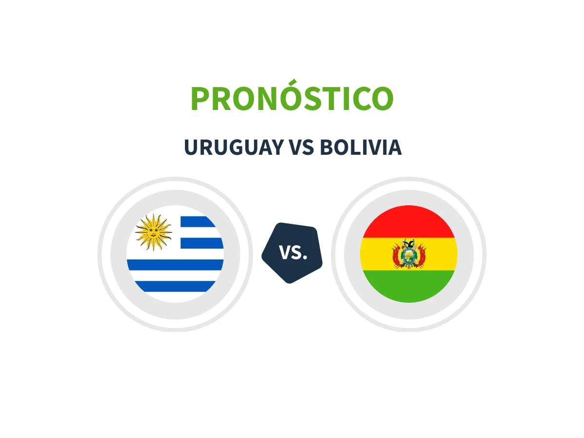 Pronóstico Uruguay vs Bolivia (28/06/2024)