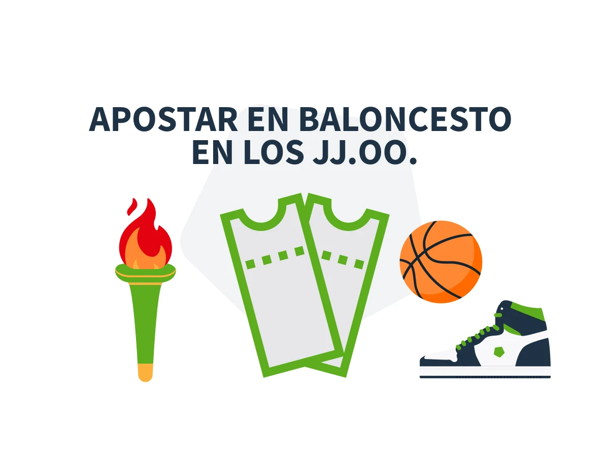 Apuestas en baloncesto en los Juegos Olímpicos