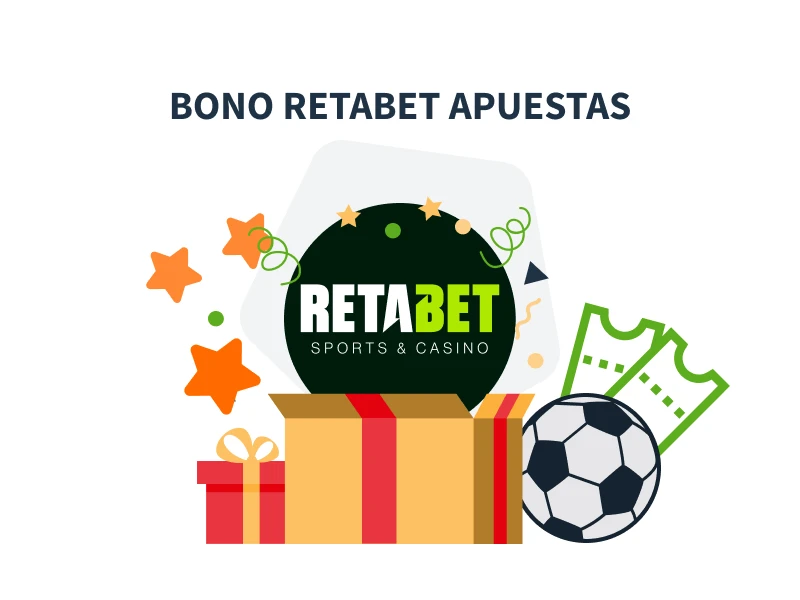 Bono de bienvenida apuestas Retabet