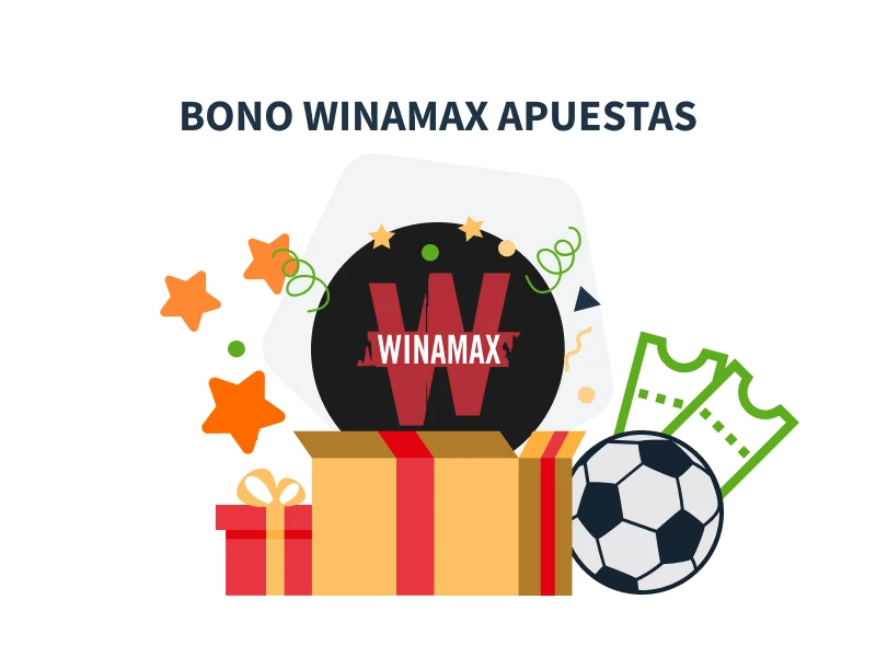 Bono de bienvenida apuestas Winamax