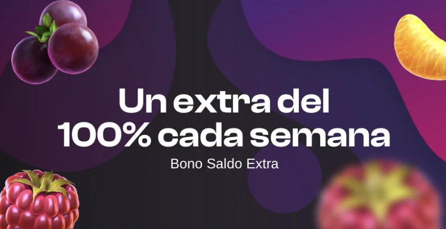 casino gran madrid promocion bono saldo extra semanal