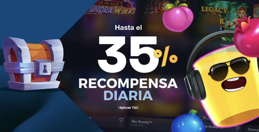 casino gran madrid promocion recompensa diaria