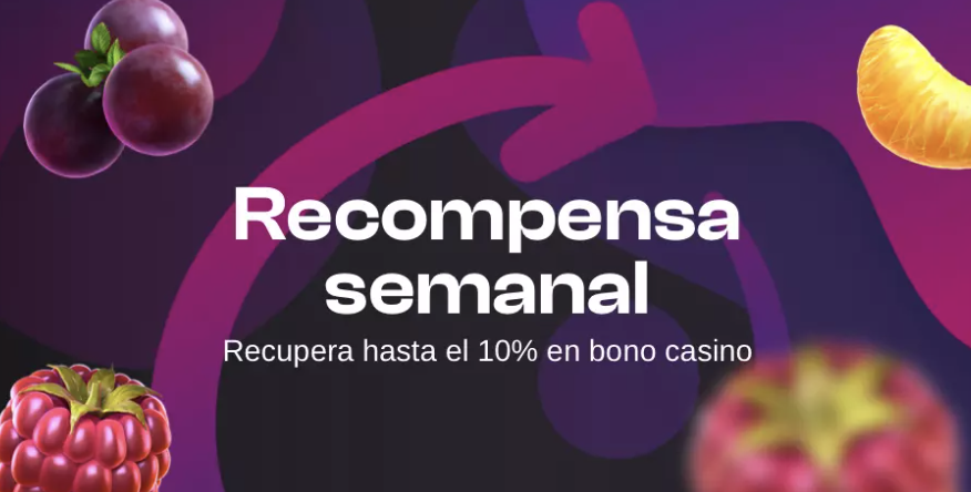 casino gran madrid promocion recompensa semanal