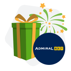 admiralbet casino bono bienvenida conversion single