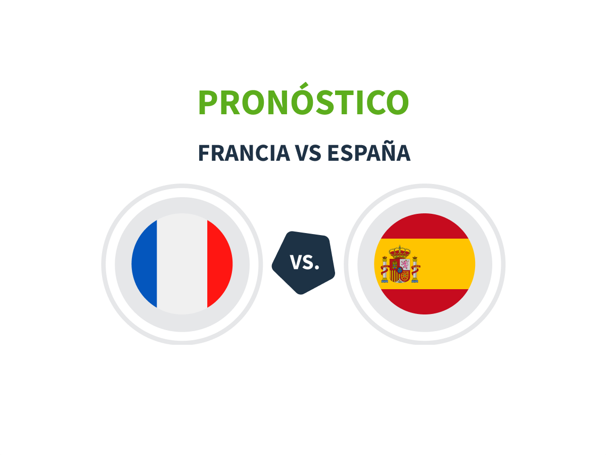 Imagen destacada pronóstico Francia vs España final Juegos Olímpicos 2024