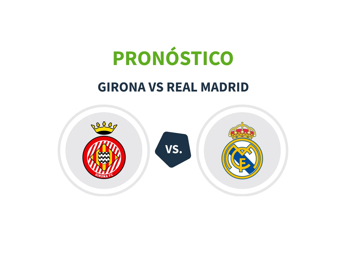 Pronóstico Girona FC vs Real Madrid (07/12/24)