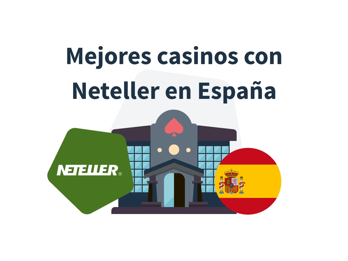 Casinos Neteller