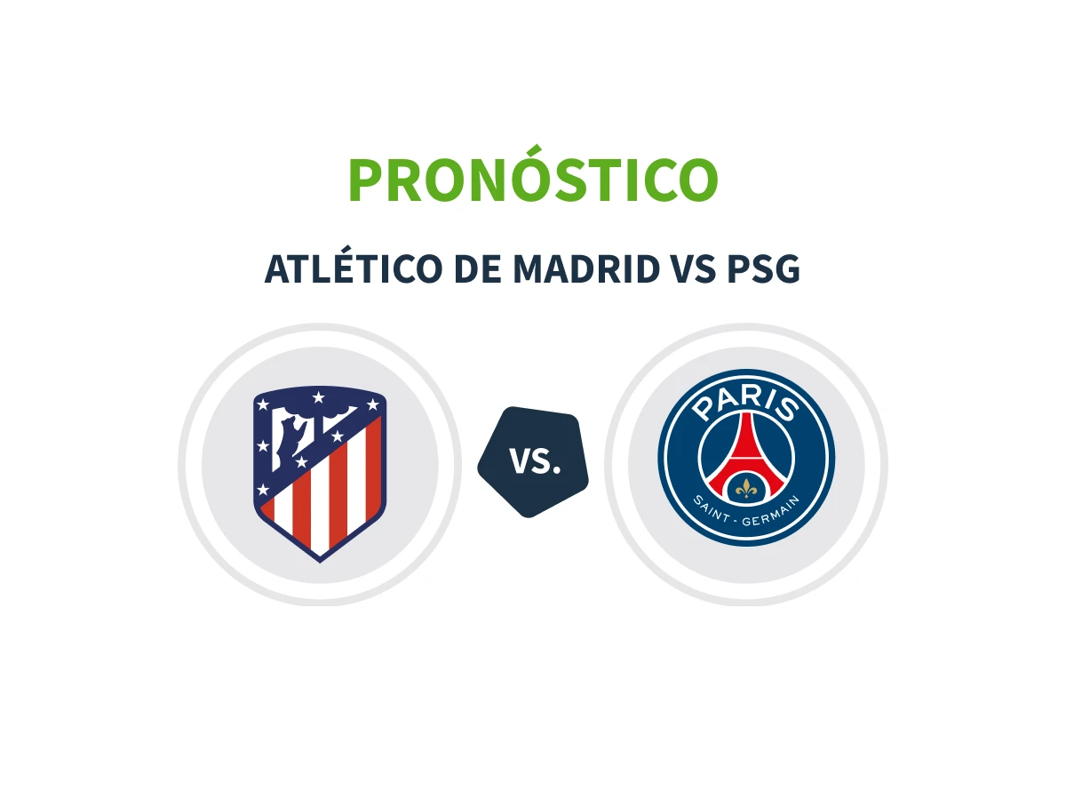 Pronóstico PSG vs Atlético de Madrid (06/11/24)