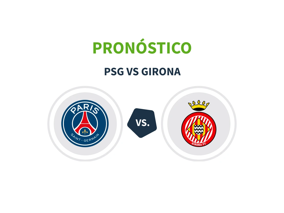 Pronóstico PSG vs Girona (18/09/24)