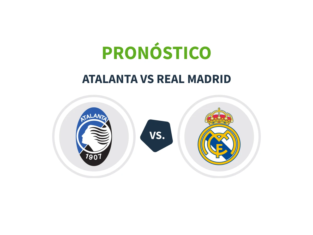 Pronóstico Atalanta vs Real Madrid (10/12/24)