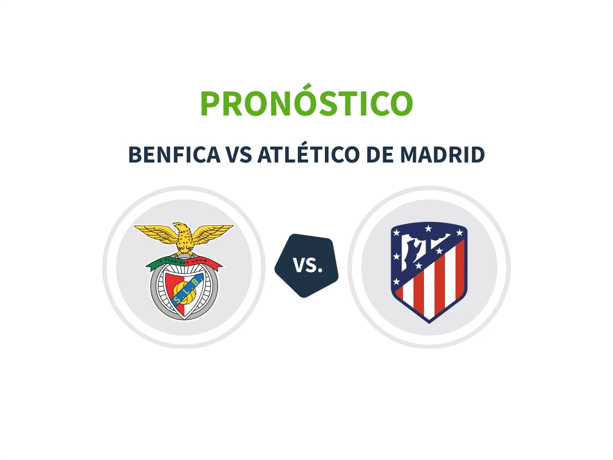 Pronóstico Benfica vs Atlético de Madrid (02/10/24)