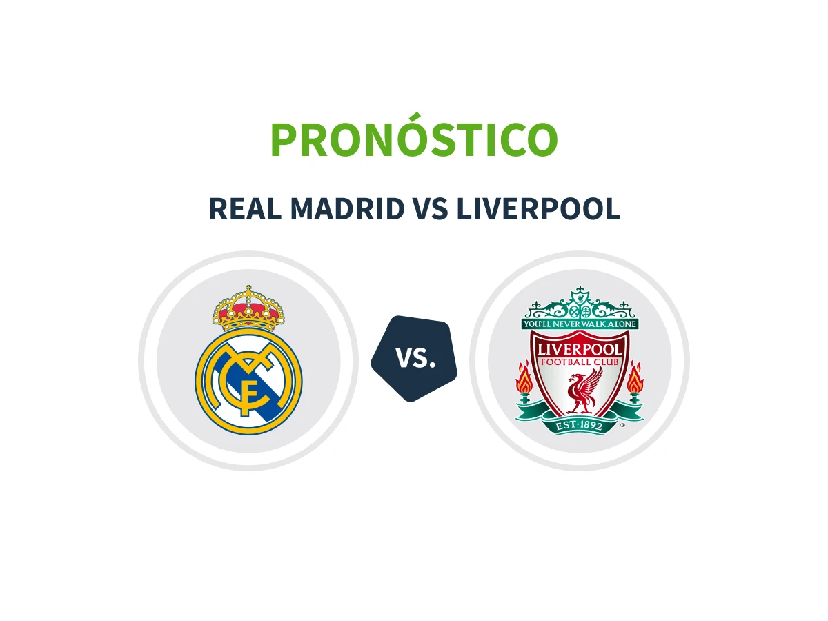Pronóstico Liverpool vs Real Madrid (27/11/24)
