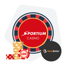 sportium casino con muchbetter tabla 2 columnas
